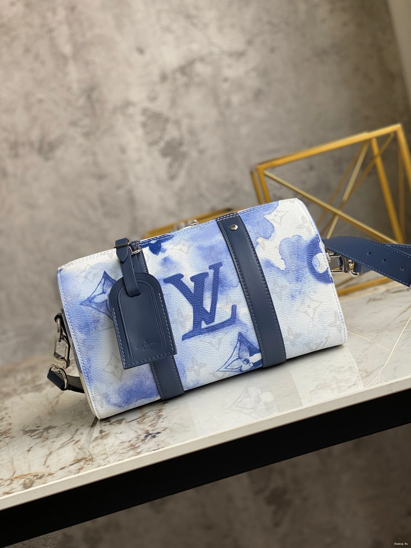KEEPALL LOUIS CITY VUITTON 0716